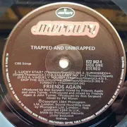 LP - Friends Again - Trapped And Unwrapped