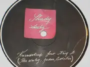 12inch Vinyl Single - Friendsheap - Shady Lady