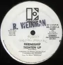 12inch Vinyl Single - Friendship - Tighten Up