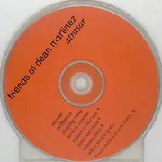 CD - Friends Of Dean Martinez - Atrasar