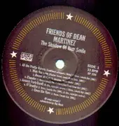 LP - Friends Of Dean Martinez - The Shadow Of Your Smile - sub pop UK