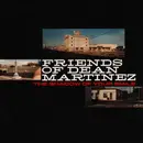 LP - Friends Of Dean Martinez - The Shadow Of Your Smile - sub pop UK