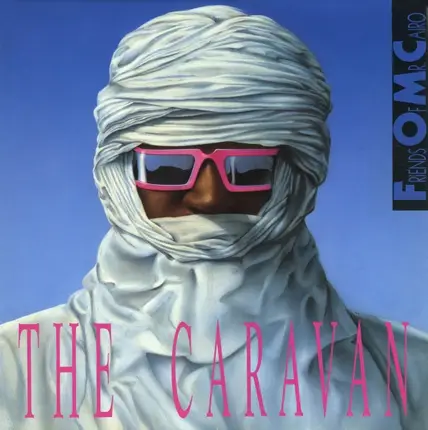 Friends Of Mr Cairo - The Caravan