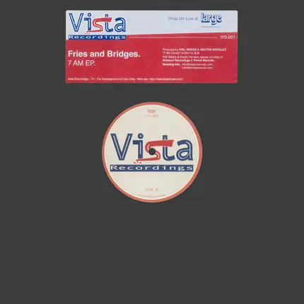 Fries & Bridges - 7 AM EP