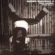 12inch Vinyl Single - Fries & Bridges - Uprock 3000 Vol. 3 - Undermoves