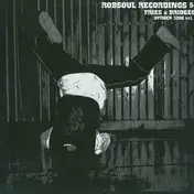 Fries & Bridges - Uprock 3000 Vol. 3 Undermoves