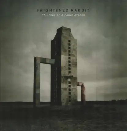 Frightened Rabbit - Painting of a Panic Attack