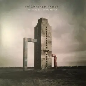 Frightened Rabbit - Painting of a Panic Attack