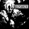 LP - Frightener - Guillotine - Red/Black Splatter