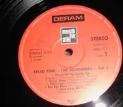 LP - Frijid Pink - The Beginning Vol. 5