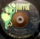 7inch Vinyl Single - Frijid Pink - The House Of The Rising Sun / Drivin' Blues