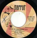 7inch Vinyl Single - Frijid Pink - House Of The Rising Sun