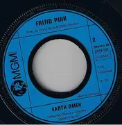 7inch Vinyl Single - Frijid Pink - Rainbow Rider