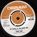 7inch Vinyl Single - Frijid Pink - The House Of The Rising Sun / Drivin' Blues