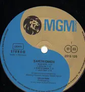 LP - Frijid Pink - Earth Omen