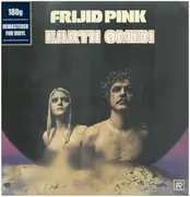 LP - Frijid Pink - Earth Omen - 180gr. Vinyl