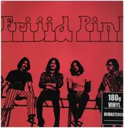 LP - Frijid Pink - Frijid Pink -Reissue/HQ- - Still Sealed