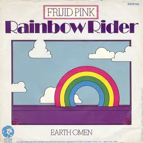 Frijid Pink - Rainbow Rider