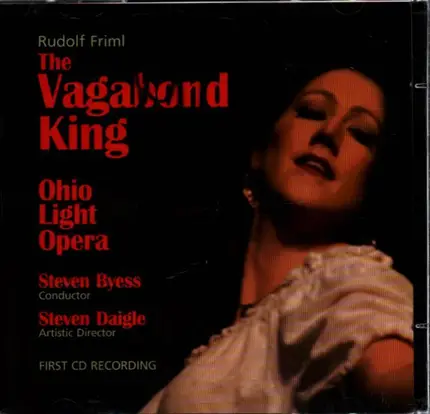 Friml - The Vagabond King
