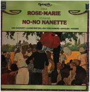 Friml, Youmans - Rose-Marie, No-No Nanette
