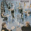 LP - Fripp & Eno - (No Pussyfooting) - original