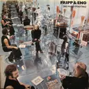 LP - Fripp & Eno - (No Pussyfooting) - Gatefold