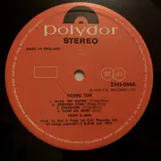 LP - Fripp & Eno - Evening Star