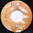 7inch Vinyl Single - Frisco Kid - Maddness