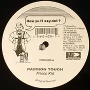 12inch Vinyl Single - Frisco Kid / Alley Cat - Passion Touch / Girls Graduation