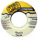 7inch Vinyl Single - Frisco Kid - Chuck It