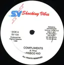 12inch Vinyl Single - Frisco Kid - Compliments