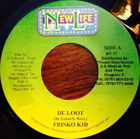 Frisco Kid - De Loot