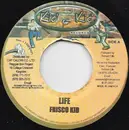 7inch Vinyl Single - Frisco Kid - Life