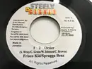 7inch Vinyl Single - Frisco Kid / Spragga Benz - 1 2 Order