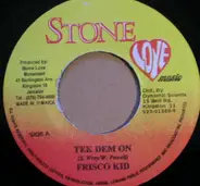 Frisco Kid / Spragga Benz - Tek Dem On / Nuff Gal