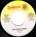 7inch Vinyl Single - Frisco Kid / Young Prince - Run Down Things / What A Day