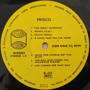 LP - Frisco - Frisco