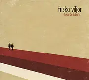 CD - Friska Viljor - Tour De Harts