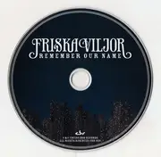 CD - Friska Viljor - Remember Our Name - digisleeve