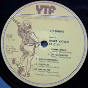 LP - Friskt Vatten - De E' Vi