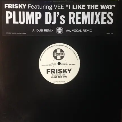 Frisky - I Like The Way