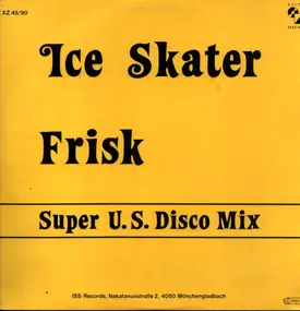 Frisk - Ice Skater