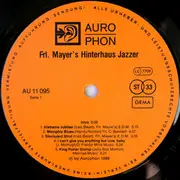 LP - Frl. Mayer's Hinterhaus Jazzer - Untitled