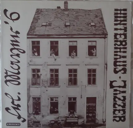 Frl. Mayer's Hinterhaus Jazzer - Untitled