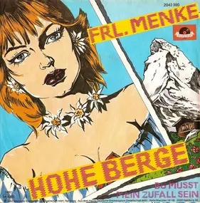 Frl. Menke - Hohe Berge