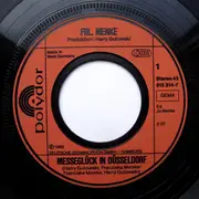 7inch Vinyl Single - Frl. Menke - Messeglück In Düsseldorf