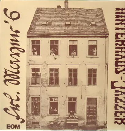 Frl. Mayer's Hinterhaus Jazzer - Frl. Mayer's Hinterhaus Jazzer