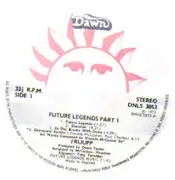 LP - Fruup - Future Legends - UK ORIGINAL