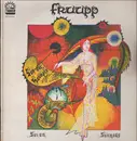 LP - Fruupp - Seven Secrets - Textured cover