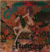 LP - Fruupp - Future Legends - Numbered / 180g Red & White Marbled